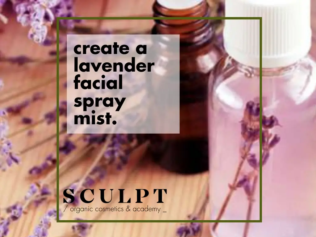 Gentle Lavender Antibacterial Mist