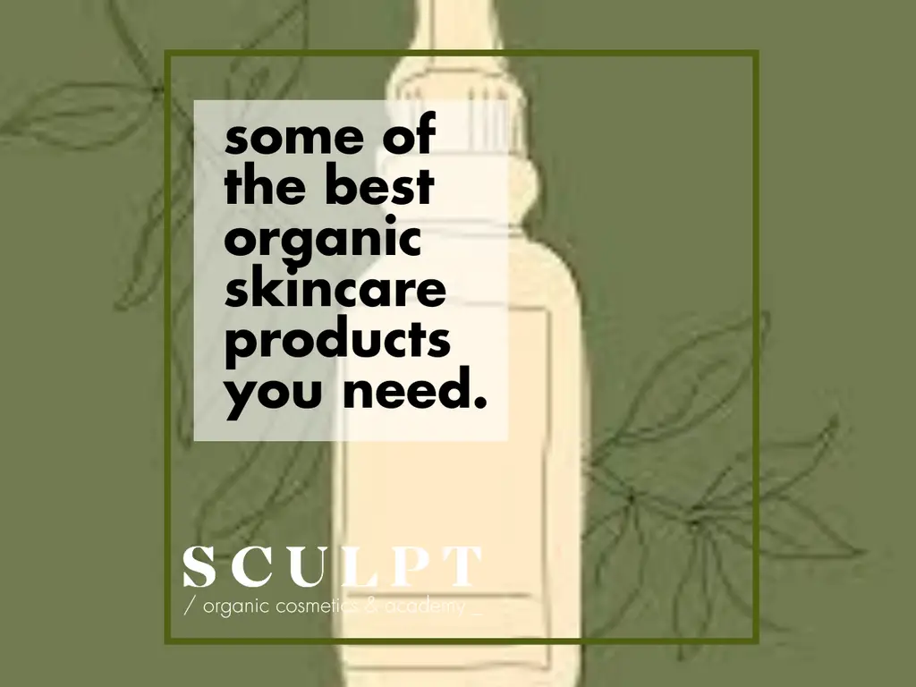 Organic skincare that is amazing!