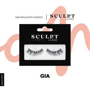 Sculpt // Icon Lashes Gia - Sculpt Cosmetics