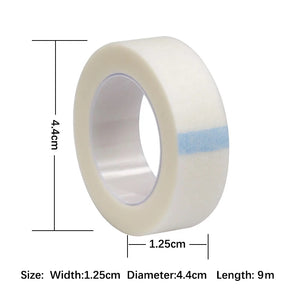Micropore Tape for Eyelash Extensions