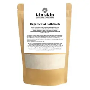 Organic Oat Bath Soak | kin skin