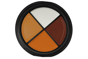 Sculpt Contouring Quad - Sculpt Cosmetics