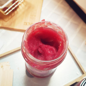 Seamoss Gel in Strawberry Flavour