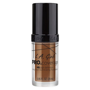 L.A. Girl Pro Coverage HD Foundation - Sculpt Cosmetics
