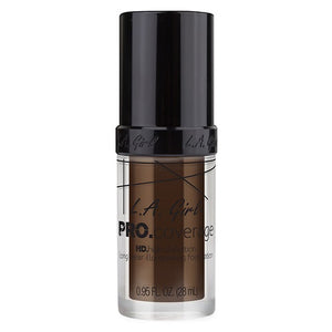 L.A. Girl Pro Coverage HD Foundation - Sculpt Cosmetics