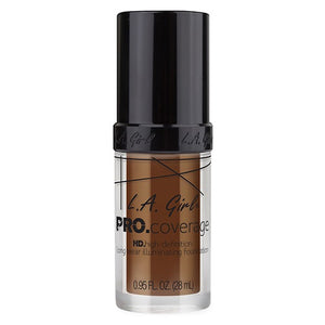 L.A. Girl Pro Coverage HD Foundation - Sculpt Cosmetics
