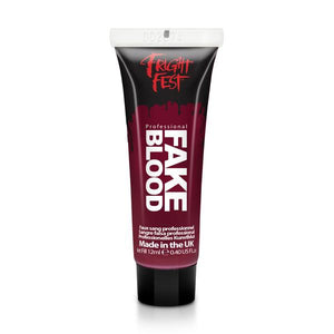 Halloween Fake Blood, Slime, Paint and Latex - Sculpt Cosmetics