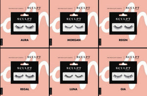 Sculpt Icon // All Star Lash Bundle x 5 Styles - 6 LASHES