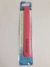 Broadway All Purpose File & Smooth - Sculpt Cosmetics