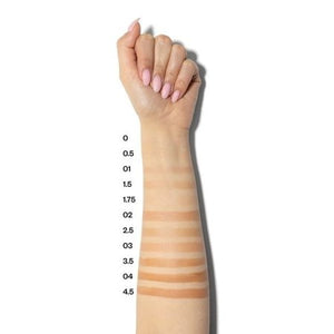 Paese Long Cover Foundation - Sculpt Cosmetics