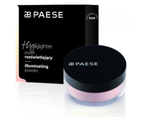 Paese Highlighter Illuminating Powder - Sculpt Cosmetics