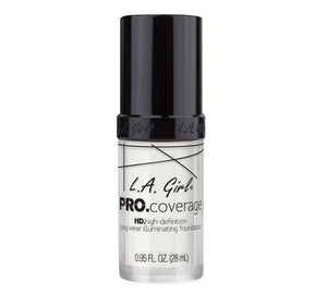 L.A. Girl Pro Coverage HD Foundation - Sculpt Cosmetics